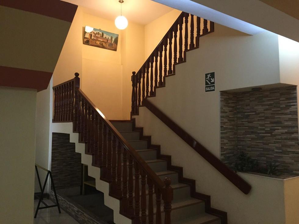 Hotel Faraon Tacna Buitenkant foto