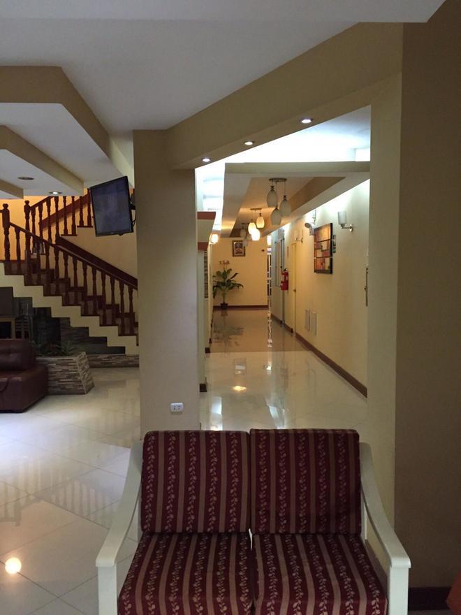 Hotel Faraon Tacna Buitenkant foto